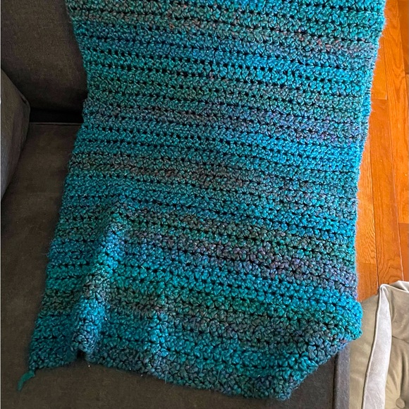 Other - Hand crochet shawl